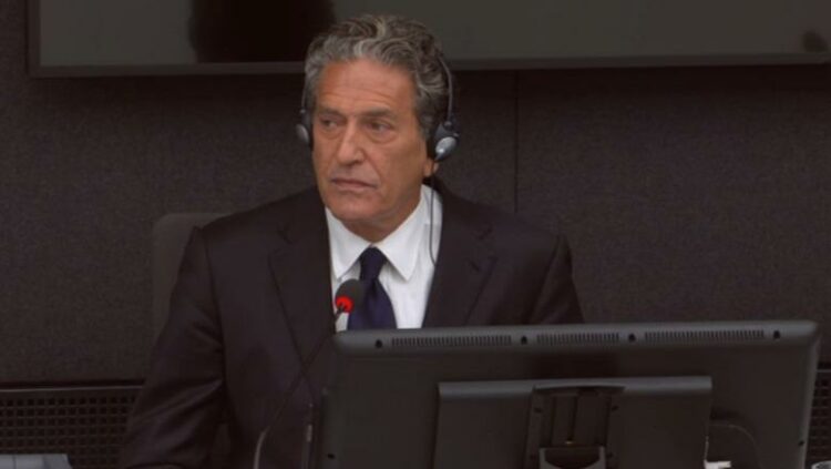Deklarata e ish-zyrtarit amerikan në Hagë: Hashim Thaçi donte një Kosovë demokratike