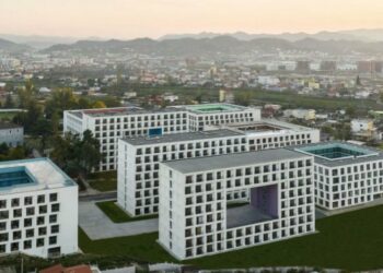 Studentët ndërkombëtar në Shqipëri, 200 të rinj do banojnë në rezidencat studentore