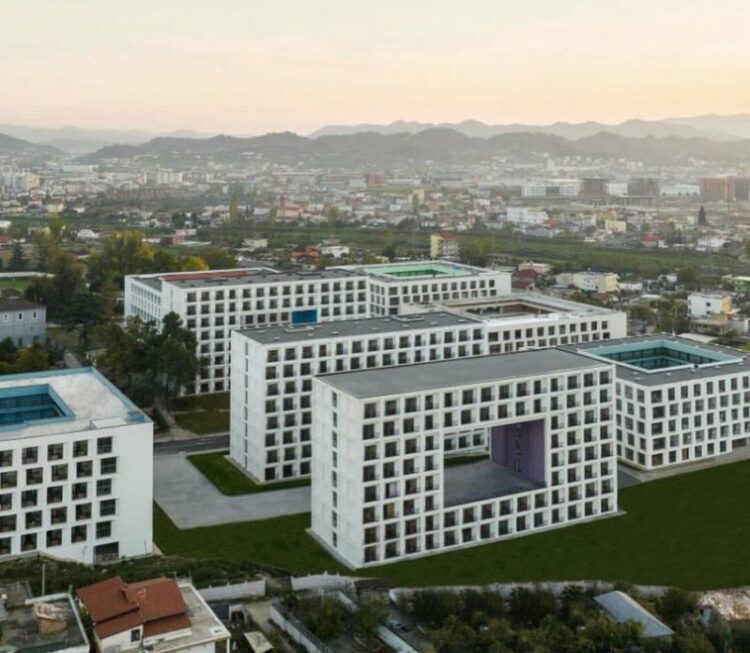 Studentët ndërkombëtar në Shqipëri, 200 të rinj do banojnë në rezidencat studentore