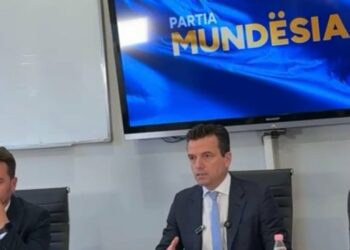 Në kërkim të kandidatit për Tiranën, Agron Shehaj zbulon kushtin që ka për Berishën