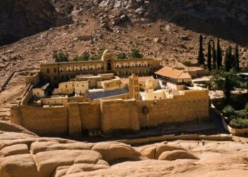 Një nga vendet më të shenjta në botë po shndërrohet në një resort luksoz