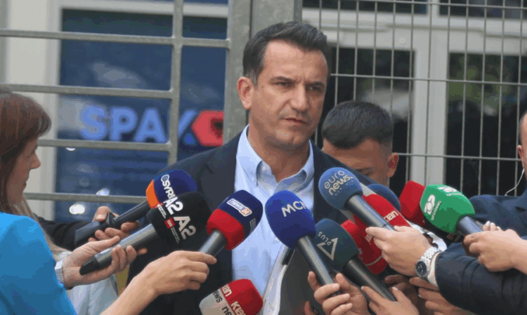 SPAK dorëzon në Gjykatën e Posaçme dosjen e Erion Veliajt