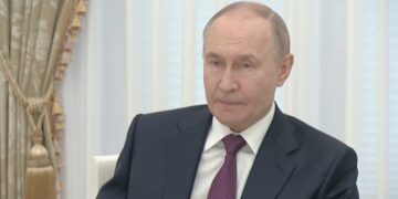 Putin: Ka dritë në fund të tunelit për fundin e luftës në Ukrainë