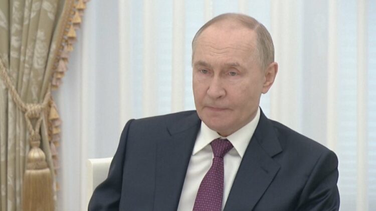 Putin: Ka dritë në fund të tunelit për fundin e luftës në Ukrainë