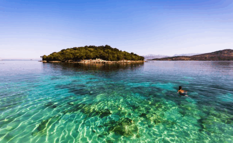 Plazhet më të pistë në Shqipëri