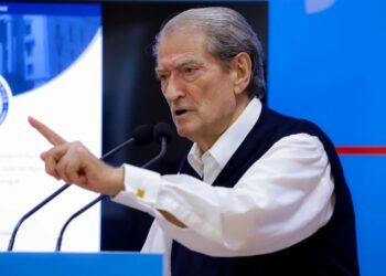 Berisha: Rama ka shkelur ligjet amerikane, ka kryer veprime kriminale me McGonigal