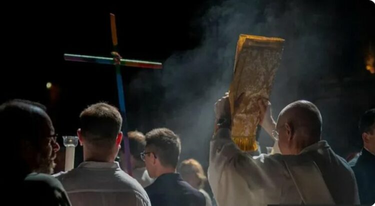 Pelegrinazh historik për katolikët LGBTQ+ në Vatikan