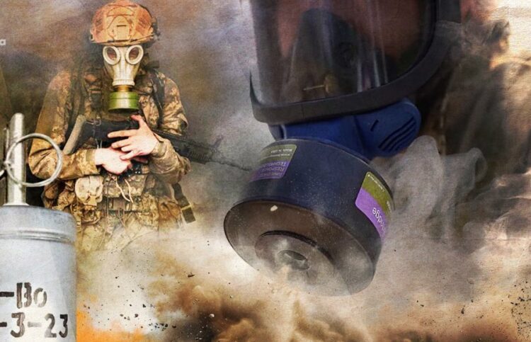 Si i prodhon dhe përdor Rusia granatat kimike kundër Ukrainës