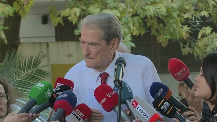 Berisha: I dështoi zgjatja e mandatit, Dumani po shkulte flokët dhe po qante