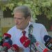 Berisha: I dështoi zgjatja e mandatit, Dumani po shkulte flokët dhe po qante