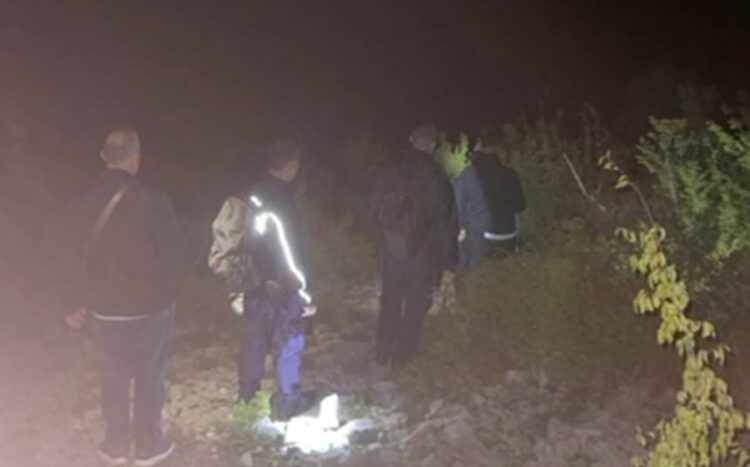 Policia shpëton dy turistë gjermanë, u bllokuan te Ujvara e Shëngjergjit