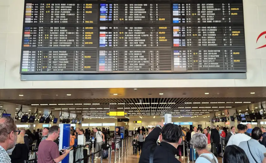 Sulmet kibernetike në aeroportet europiane, çfarë duhet të dini