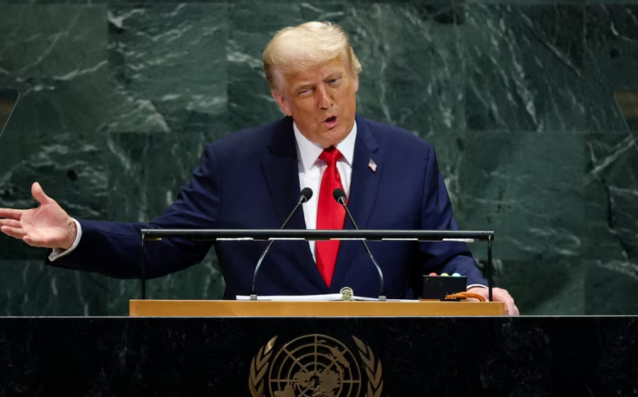 Trump në OKB: Evropa duhet të ndalojë blerjen e naftës ruse