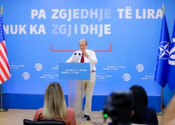 Berisha: Rama mund të ketë qenë në takim me narkotrafikantë, ekzistojnë përgjime