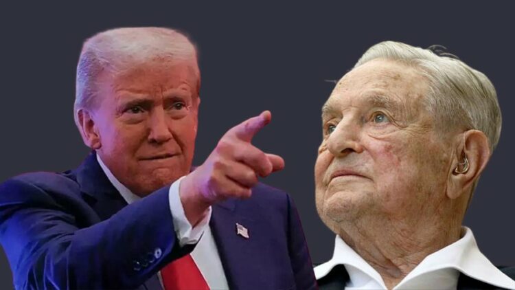 Trump urdhëron nisjen e hetimeve për Fondacionin Soros