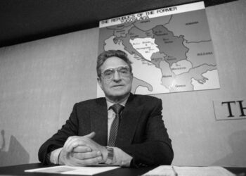 Kush është George Soros?