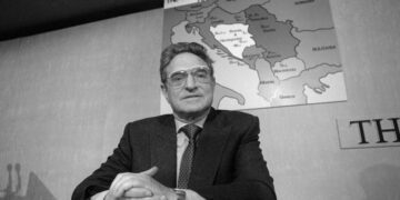 Kush është George Soros?