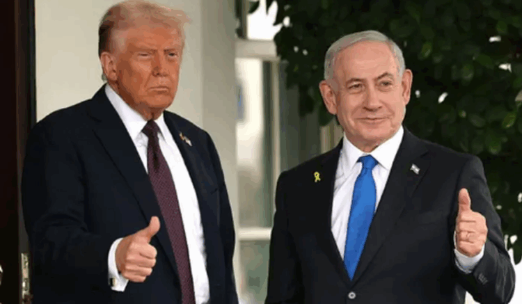 Trump dhe Netanyahu takohen në Shtëpinë e Bardhë: I sigurt për paqe në Gaza