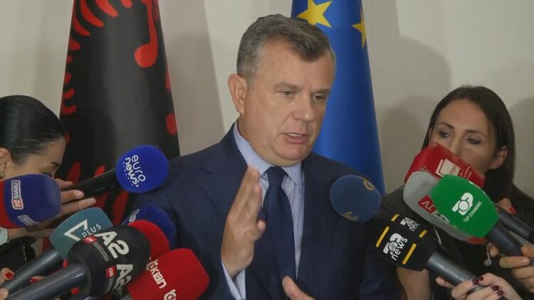 PD kërkoi debat për Integrimin, Balla: Të riformulojnë kërkesën sipas rregullores