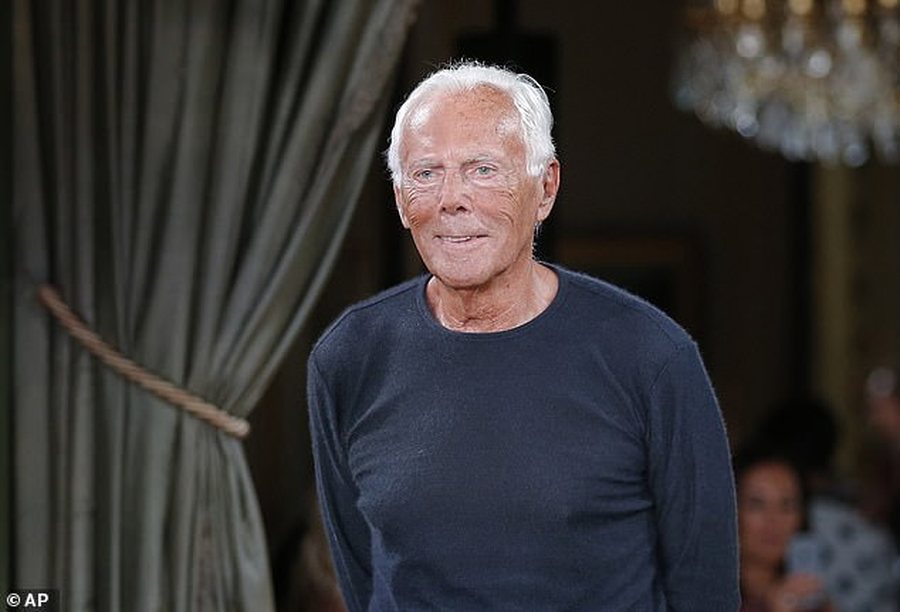 Kush do ta trashëgojë “perandorinë” Armani?