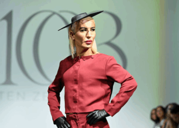 Elton Ilirjani në New York Fashion Week SS2026 me  9 pasarela spektakolare