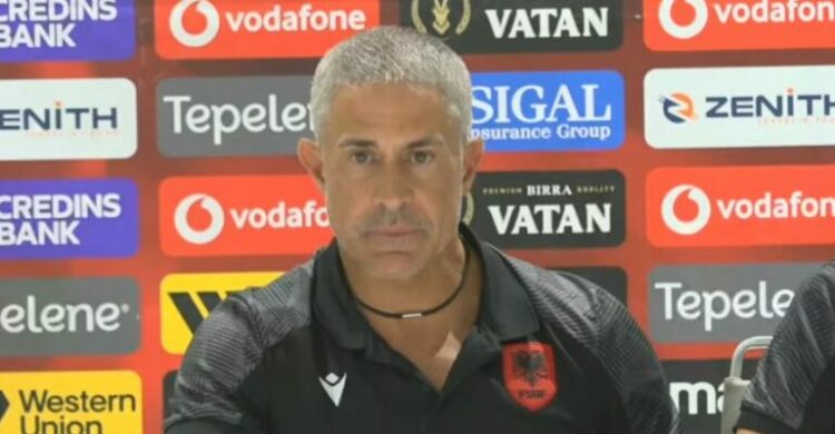 Sylvinho: Nëse nuk fitojmë me Letoninë, e dimë që nuk kemi më shpresa për Botëror