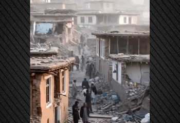 Tërmet në Afganistan, mbi 600 persona humbin jetën