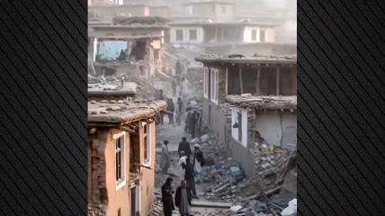 Tërmet në Afganistan, mbi 600 persona humbin jetën