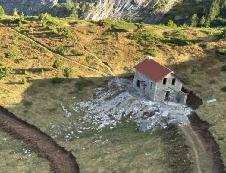 Ndërtim i paligjshëm në zonat e Mbrojtura, arrestohet ish-polici