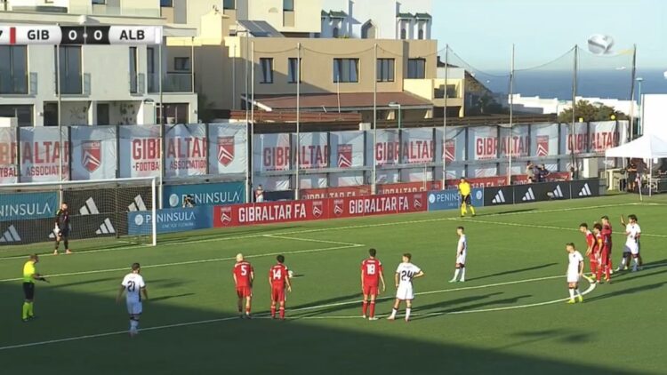 Shqipëria fiton, mposht Gjibraltarin me një penallti