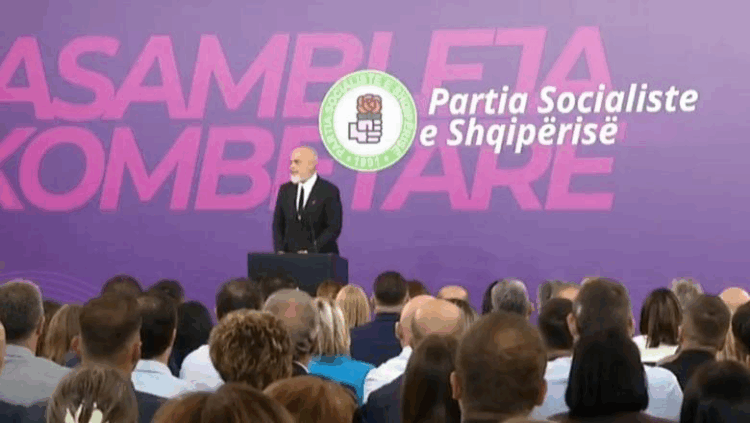 Rama: Kur superprokurori i SPAK del nga roli i garantit të barazisë së ligjit…