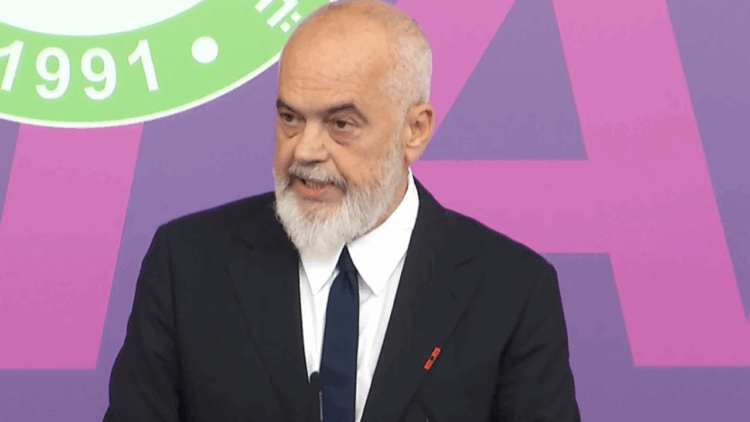 Rama propozon ndryshimin e Kushtetutës: Numri i deputetëve të ulet në 101