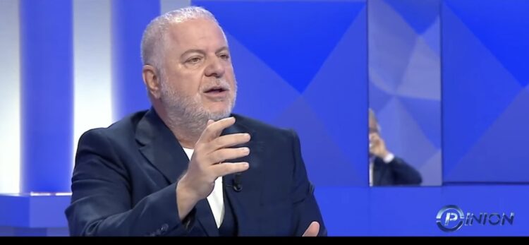 Haxhiu: Balluku është personi më i fuqishëm politikisht në Shqipëri