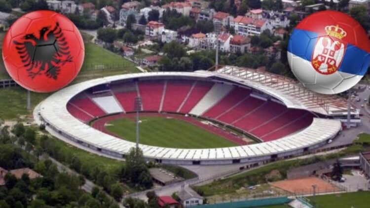 Shqipëria s’do të luajë në Beograd më 11 tetor,ndeshja spostohet në një tjetër qytet