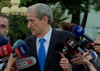 Doli nga “rreshti” gjatë votimit për Peleshin, Berisha reagon për veprimin e Shehut