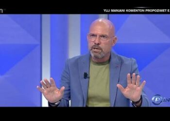 Shkarkimi i Veliajt, Manjani: Zgjedhjet në Tiranë varen edhe nga vullneti i tij