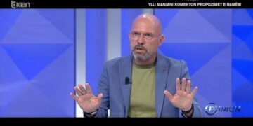 Shkarkimi i Veliajt, Manjani: Zgjedhjet në Tiranë varen edhe nga vullneti i tij