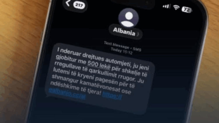 Mesazhi i rremë që dërgohet në celular, AKSK paralajmëron qytetarët: Mos hapni…