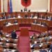 Votohet mes tensioneve programi i qeverisë, seanca zgjati 25 minuta