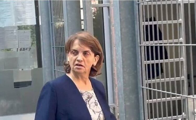 Lirohet nga paraburgimi ish-gjyqtarja Pajtime Fetahu