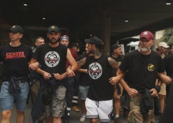 Protestë e dhunshme, 10 të arrestuar dhe 60 policë të lënduar në Milano