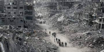 Izraeli godet kampin e refugjatëve në Gaza