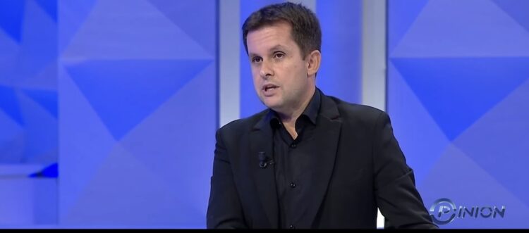 A do të jetë kandidati i PD për Bashkinë e Tiranës? Flet në Opinion Ilir Alimehmeti