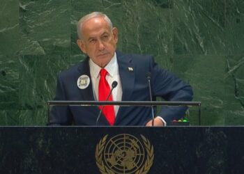 Krerët e shteteve largohen në shenjë revolte, Netanyahu i flet sallës bosh në OKB