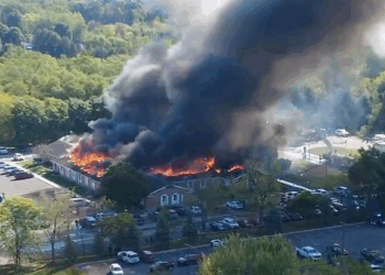 Sulm në SHBA/ Viktima dhe të plagosur, personi i armatosur djeg dhe kishën