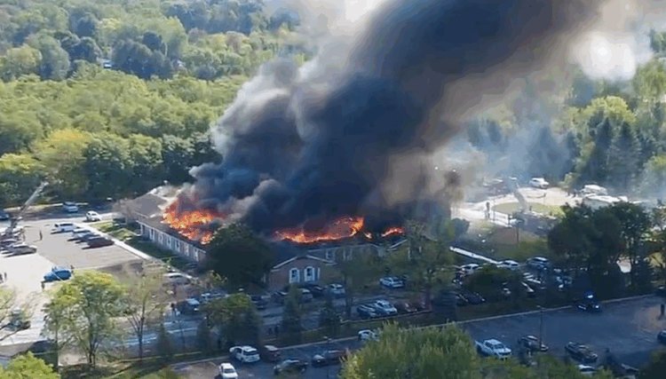 Sulm në SHBA/ Viktima dhe të plagosur, personi i armatosur djeg dhe kishën