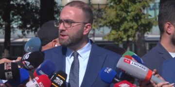 PD nuk tërhiqet nga shkarkimi i Peleshit dhe përsëritja e seancës për programin