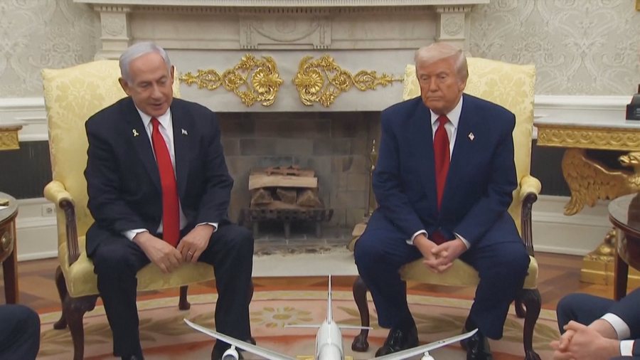 Plani i paqes për Gazën/ Liderët në Lindjes së Mesme dhe Evropës e mirëpresin