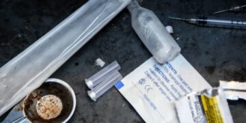Ky është vendi me më shumë vdekje nga droga në Europë