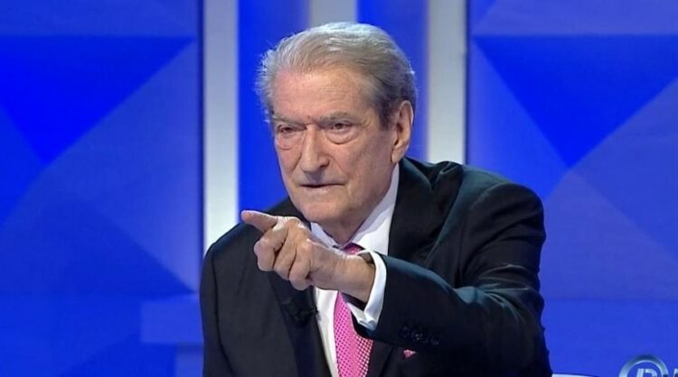 Tensionet në parlament, Berisha: Rama pa moral, Begaj është vasal